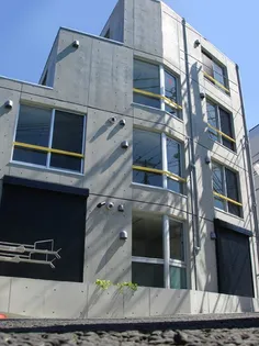 東京都新宿区新宿6【マンション】の外観