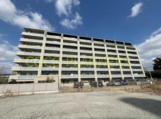 レジデンシャル武蔵ケ丘【8階】の外観