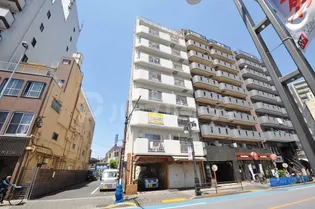 アストラル町屋【8階】の外観