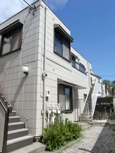 ハイム鵜ノ木【1階】の外観