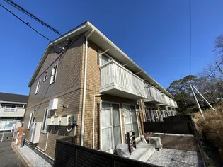 プレジオ南恒久【2階】の外観