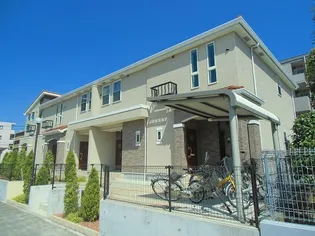 カムイ・インタラ【2階】の外観