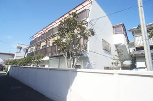 東京都杉並区浜田山4【マンション】の外観