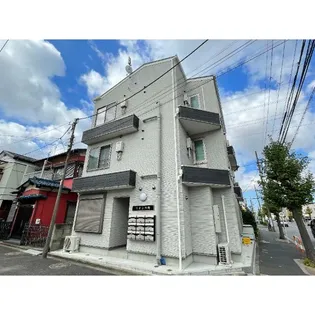 東京都足立区南花畑3【アパート】の外観