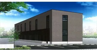 サン・ステージ今泉B棟【1階】の外観