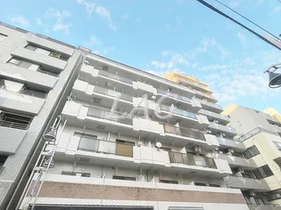 東京都板橋区板橋1【マンション】の外観