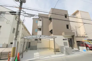 大阪府豊中市螢池南町3【マンション】の外観