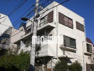 佐藤マンション【1階】の外観