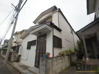 東京都東村山市秋津町3【一戸建】の外観