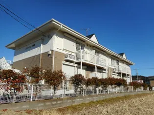 千葉県東金市台方【アパート】の外観