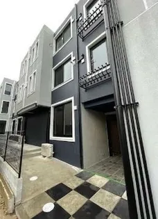 Glanz碑文谷【3階】の外観