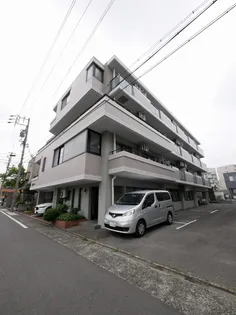 KMコート【3階】の外観