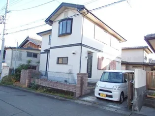 滋賀県高島市今津町松陽台2【一戸建】の外観