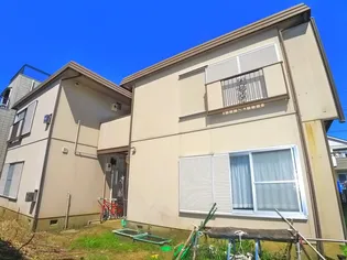 KHK増尾台ハイツ【2階】の外観