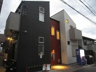 ヨコハマフォーチュンクッキー【2階】の外観