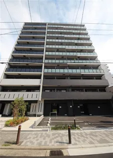 スプランディッド新大阪WEST【9階】の外観