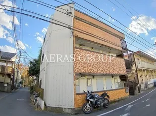 一ツ橋リビング【3階】の外観