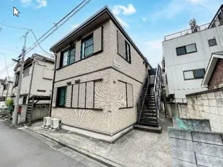 東京都墨田区八広1【アパート】の外観