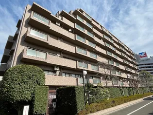 シティホームズ武蔵小金井の画像