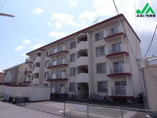 コーポ鳥山【4階】の外観