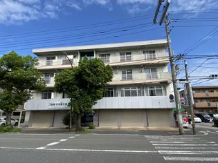 高知県高知市和泉町【マンション】の外観