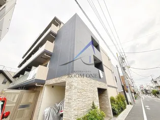 ガリシア池上IIの画像