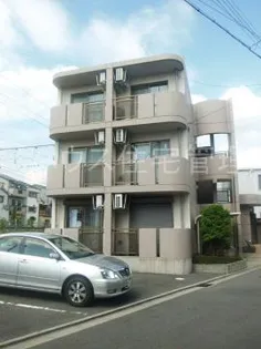 大阪府高槻市北昭和台町【マンション】の外観