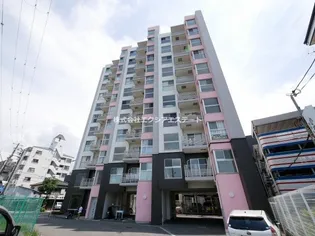 リバープレイス梅田北【6階】の外観