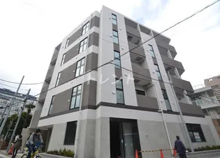 ステラフォート【2階】の外観