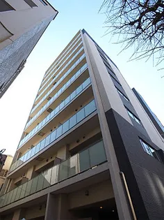 東京都文京区関口1【マンション】の外観