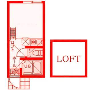 セレシア横浜釜台【1階】の間取り