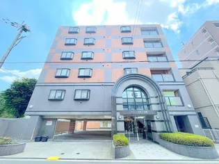 パレス東洋小松館【6階】の外観