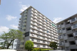 UR中山駅前ハイツの画像