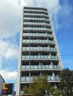 プラチナレジデンス【7階】の外観