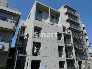 東京都中野区大和町1【マンション】の外観