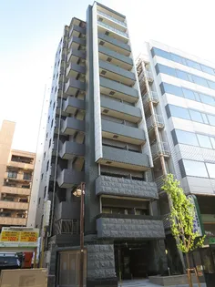 プレサンス丸の内雅殿【4階】の外観