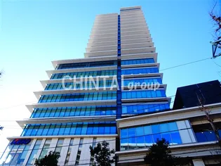 東京都渋谷区笹塚1【マンション】の外観