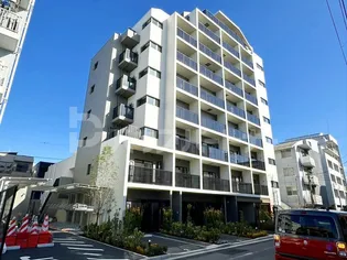 デュオフラッツ篠崎の画像