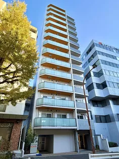 東京都品川区東五反田5【マンション】の外観