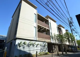 ヴォアラクテ西早稲田【5階】の外観