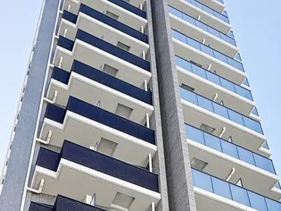 東京都港区芝2【マンション】の外観