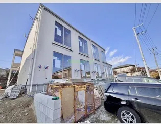 Crest【2階】の外観