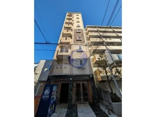 アロンディール本庄東【8階】の外観