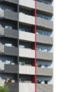 東京都台東区東上野1【マンション】の外観