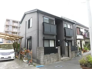 フジコーポ【1階】の外観