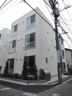 東京都中野区本町6【マンション】の外観