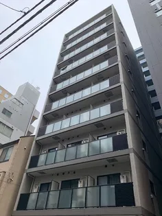 Log Ginza Higashi【8階】の外観