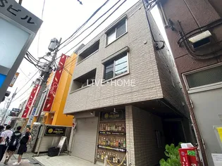 東京都中野区中野5【マンション】の外観