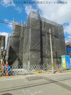 フジパレス堺鳳駅北イースト【2階】の外観