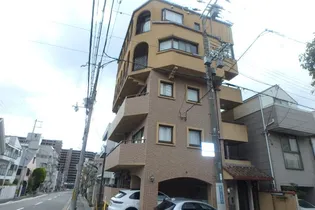 オズ・フラッツ本山【3階】の外観